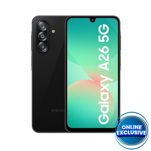 Samsung Mobile Galaxy A26 5G 8+ 256GB