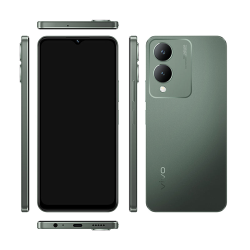 vivo Y17s MOBILE (6GB RAM+128GB) FOREST GREEN