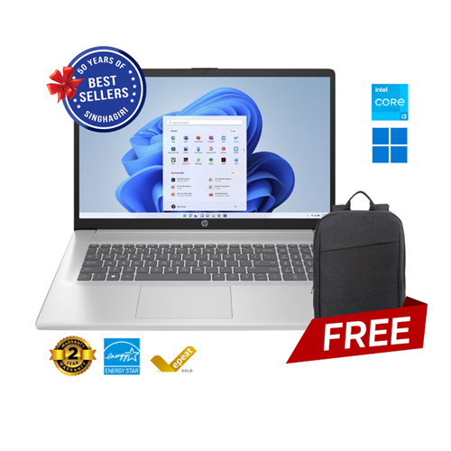 HP Core i3 13th Gen   8GB   512GB