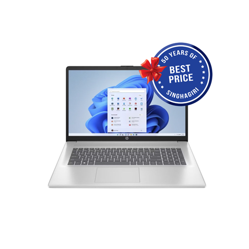 HP INTEL CORE I5-13TH GEN LAPTOP (8GB RAM/ 512GB SSD/ 15.6