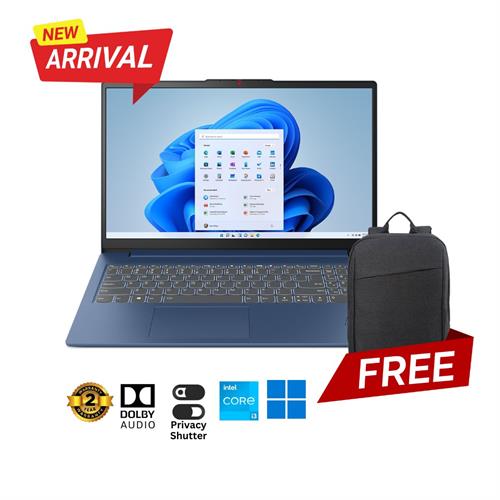 Lenovo Notebook IP Slim 3 15IRU8 I3 8G 512G 11S