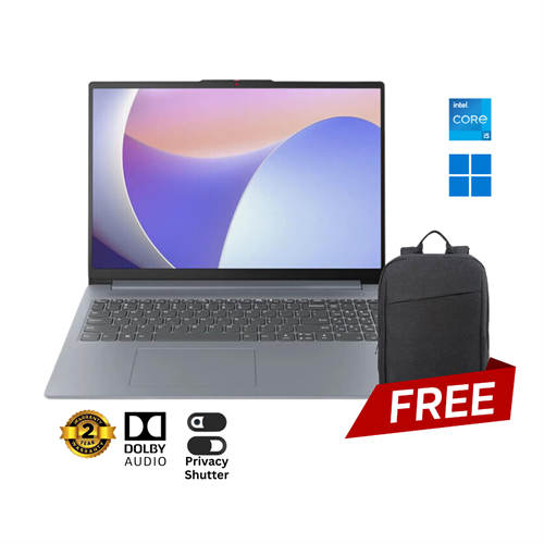LENOVO Slim 3 Core i5-13TH   16GB   512GB   14