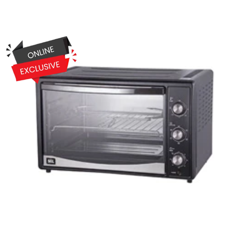 SGL BRANDED 42L ELECTRIC OVEN WITH ROTISSERIE AND LAMP