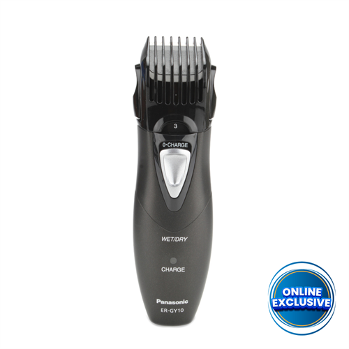 Panasonic ER-GY10 6-in-1 All-Over Body Grooming Kit