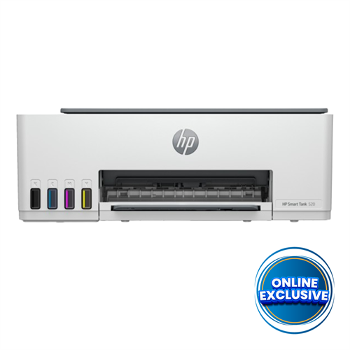 HP SMART TANK 520 ALL-IN-ONE PRINTER