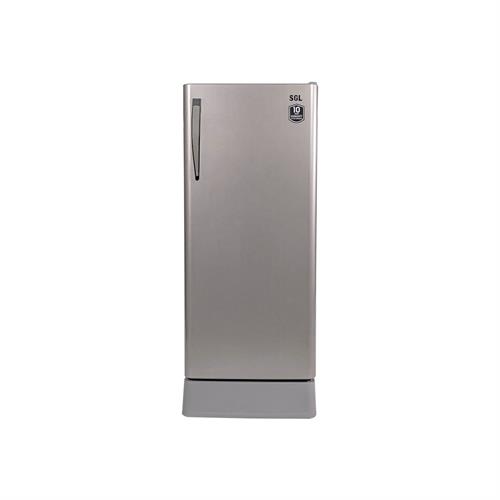 SGL SINGLE DOOR 185L MANUAL DEFROST REFRIGERATOR