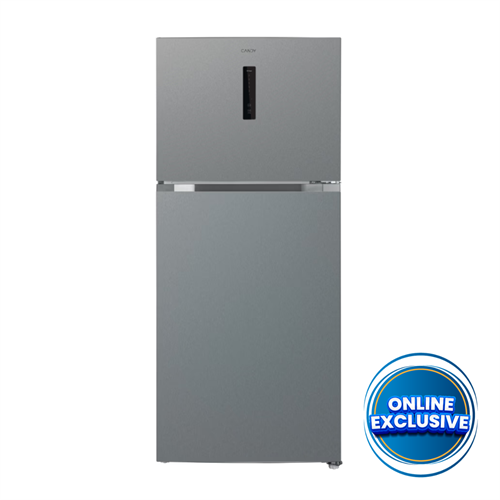 CANDY DOUBLE DOOR REFRIGERATOR -410L