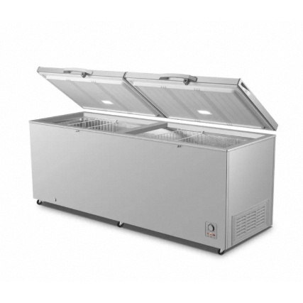 Hisense 701 Hard Top Chest Freezer