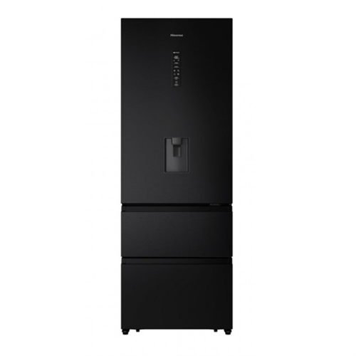 Hisense French Door Inverter Refrigerator 490