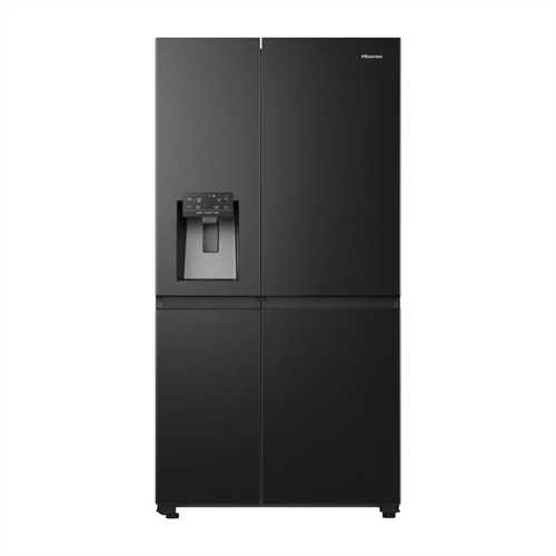 Hisense RS818N4TFE PureFlat Side-by-Side Refrigerator