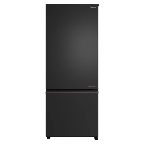 Panasonic Double Door Bottom Mount Refrigerator - 401