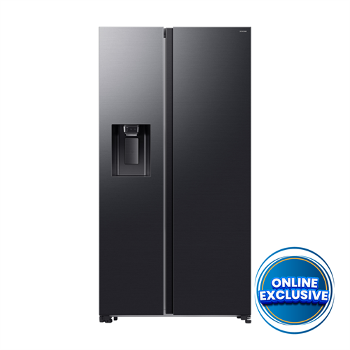 Samsung 660L Side-by-Side Refrigerator