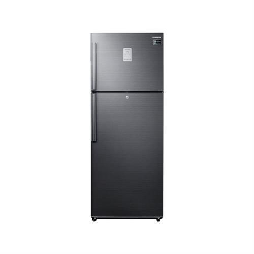 Samsung Double Door Digital Inverter Refrigerator - 478L Real Stainless [5 In 1 Conv]