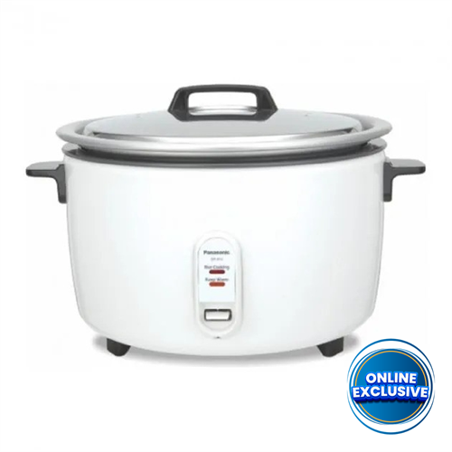 PANASONIC 7.2L CONVENTIONAL RICE COOKER