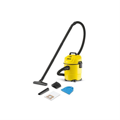 Karcher Wet And Dry Vacuum Cleaner, 1000W, 15L