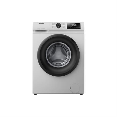 HISENCE BRAND 07KG FULLY AUTOMATIC FRONT-LOADING WASHING MACHINE INVERTER