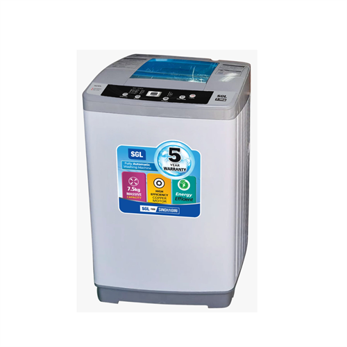 SGL 7.5KG TOP LOADING WASHING MACHINE