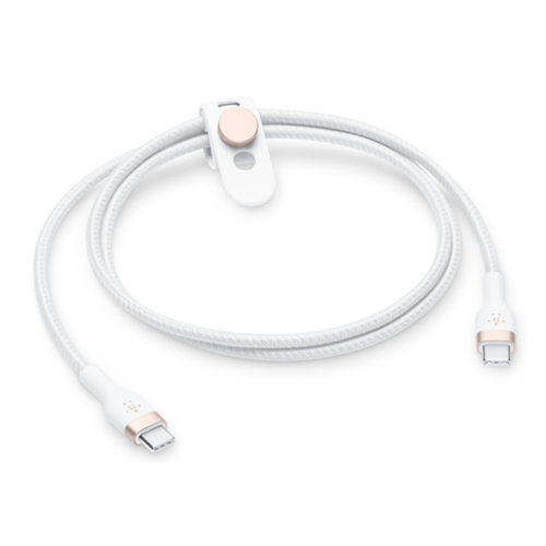 Apple Type-C to C Braided Cable