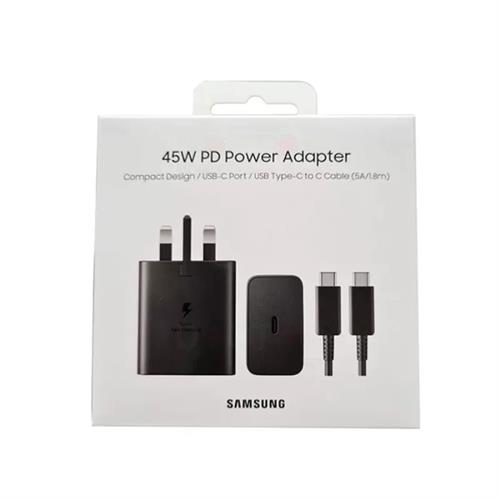 Samsung 45W Type-C PD Adapter