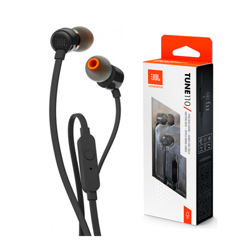 JBL T110 Original Earphones