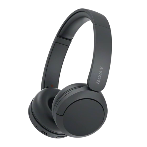 Sony WH-CH520 Wireless Headphones Black