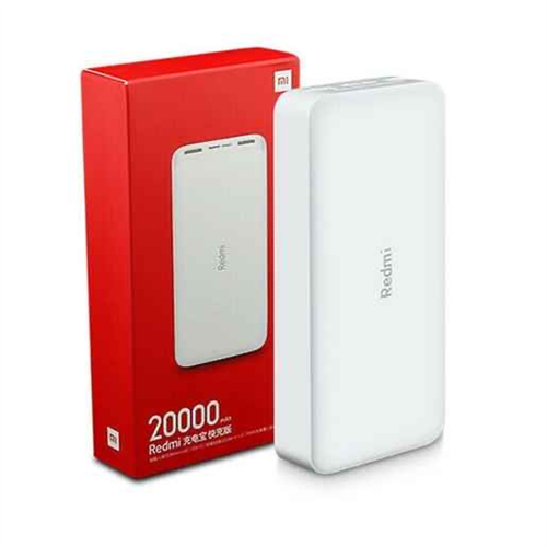 Redmi Power Bank 20000mah