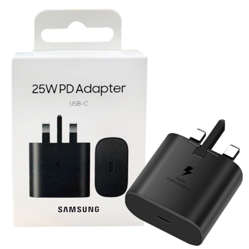 Samsung 25W Original Fast Charging Power Adapter