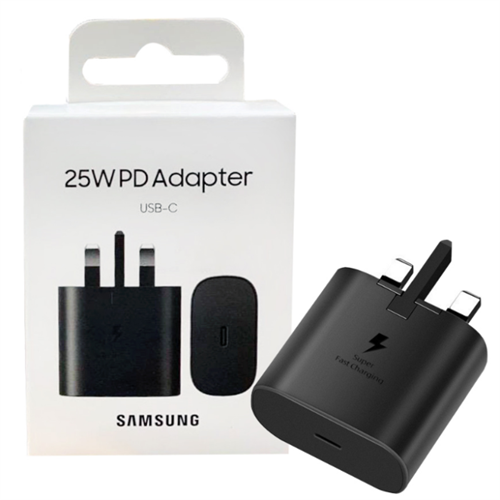 Samsung Original 25W Fast Charging Adapter