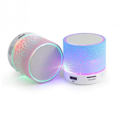 A9 Colorful LED Speaker