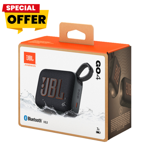 JBL GO 4 Speaker