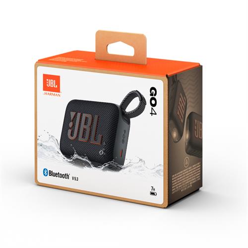 JBL GO 4 Ultra Portable Bluetooth Speaker