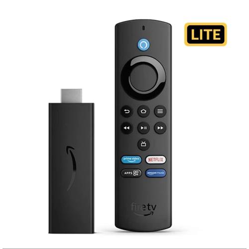 Amazon Fire TV Stick Lite with Alexa