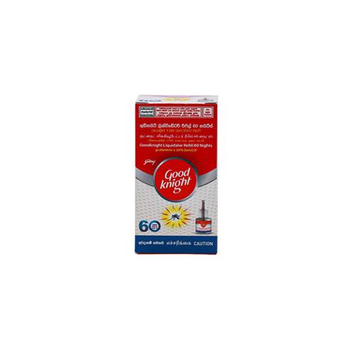 GOOD KNIGHT Liquid Refill 60nt, 45ml