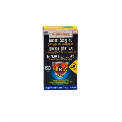 NINJA Lqd Vaporizer Refill, 45days