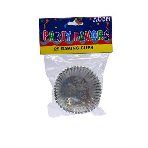 ACON Baking Cups 11.5cm, 25's