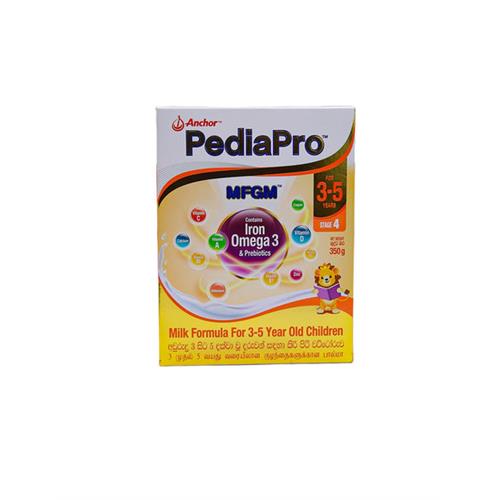 ANCHOR PediaPro 2-5 Years, 350g