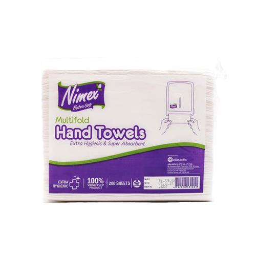 NIMEX Multi Fold Hand Towel