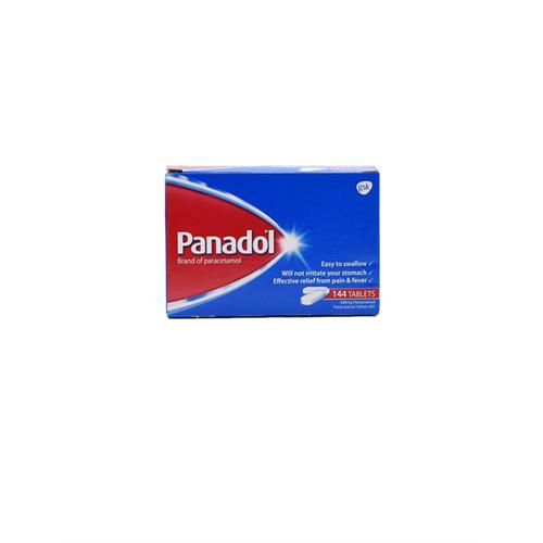 PANADOL Tablets, 144s