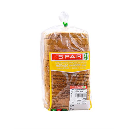 MULTIGRAIN Sandwich Bread, 450g