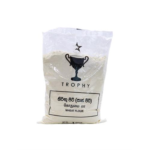 TROPHY Wheat Flour, 1kg