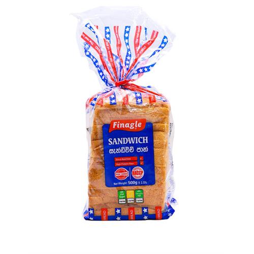 FINAGLE Sandwich Bread, 500g