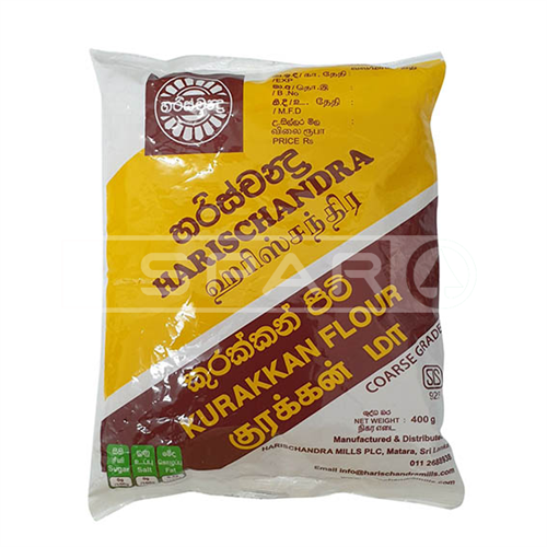 HARISCHANDRA Flour Kurakkan, 400g