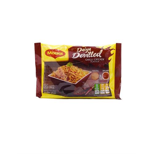 MAGGI Noodles 2-min Chilli Chicken 76g