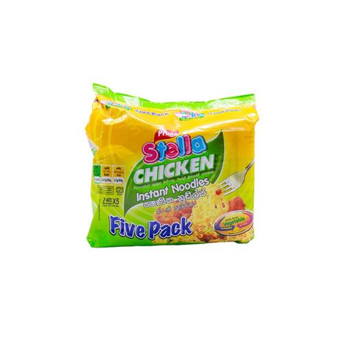 PRIMA Stella Chicken 5 Bags, 370g