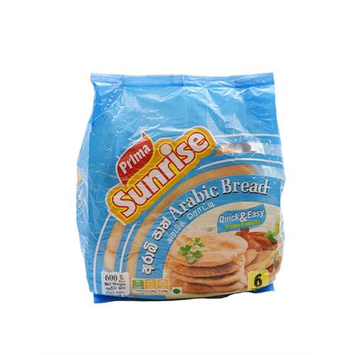 PRIMA Sunrise Arabic Bread, 600g