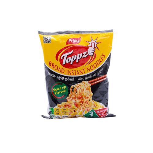 PRIMA Toppz Instant Noodle, 80g