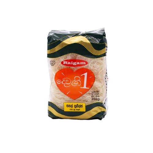 RAIGAM Deveni Batha White Rice, 350g