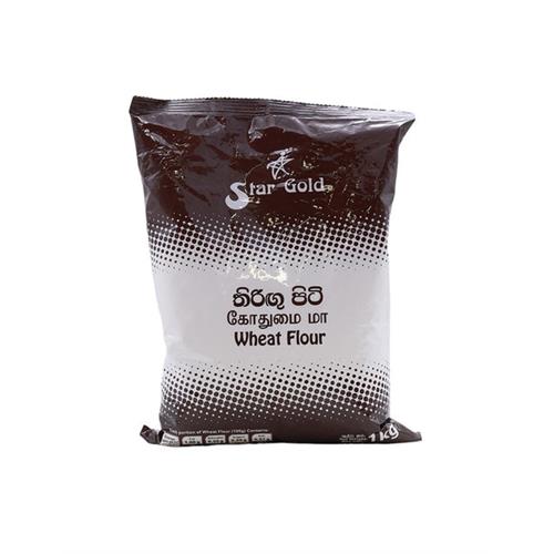 STAR GOLD Gold Wheat Flour, 1kg