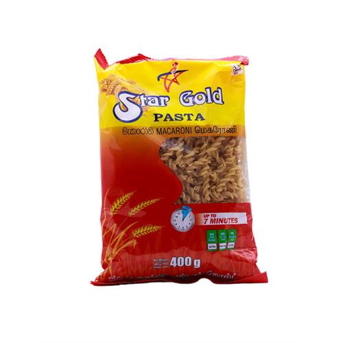 STAR GOLD Pasta Macaroni, 400g