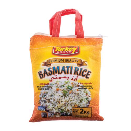 TURKEY Rice Basmathi, 2kg